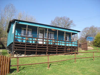 Barbel Lodge bridgnorth